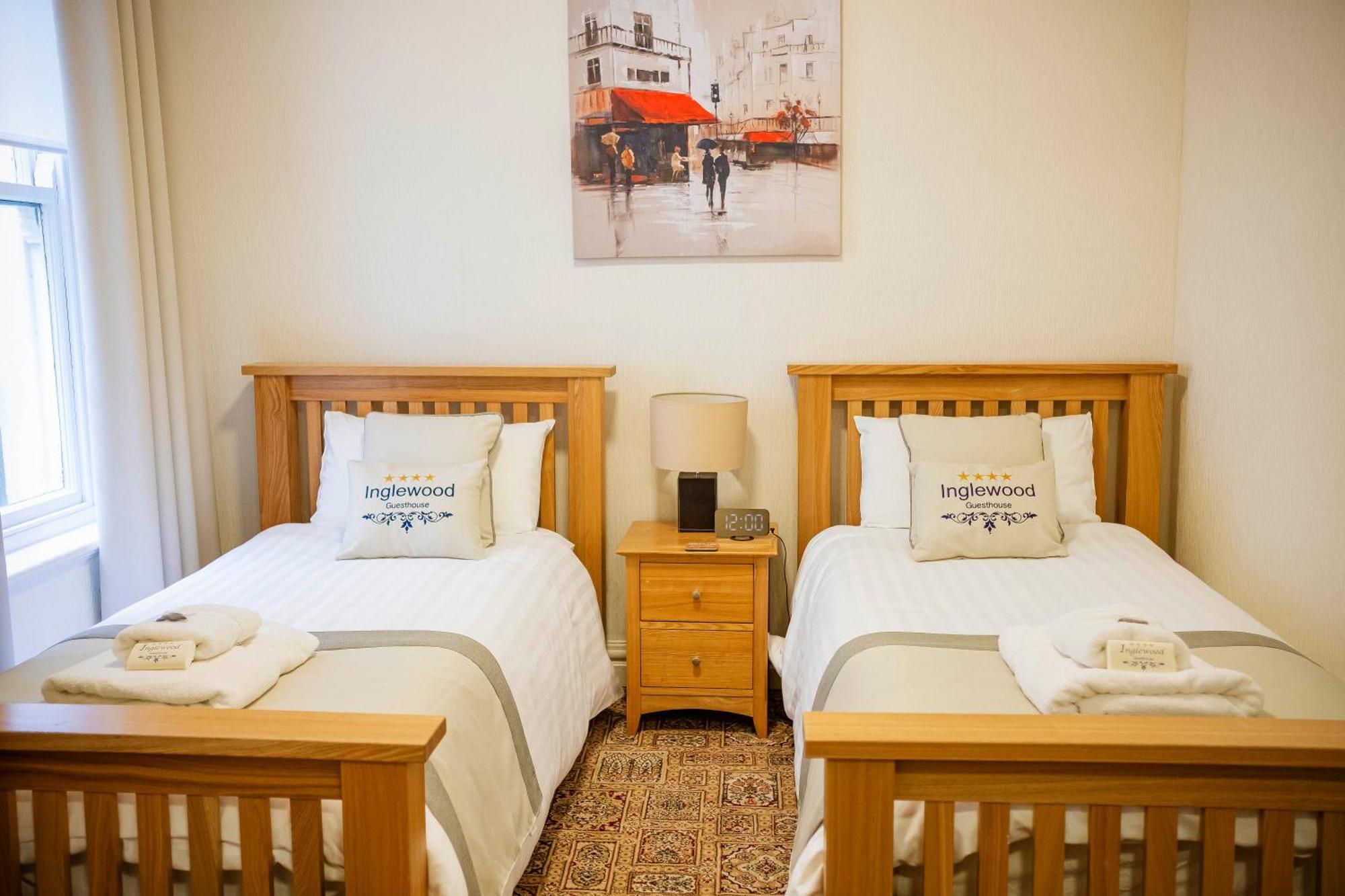 Hotel Inglewood - Opul Express Douglas Zimmer foto