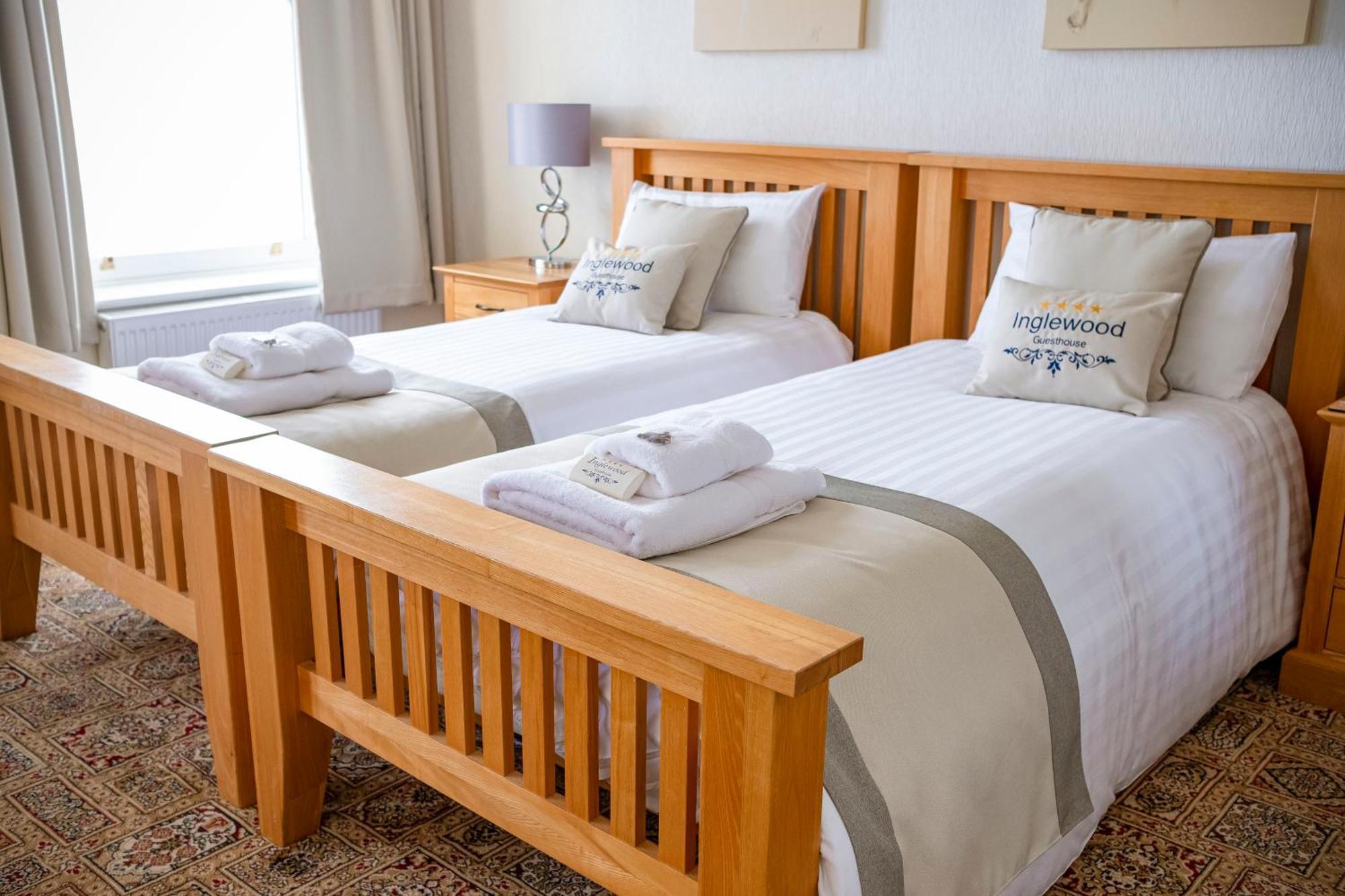 Hotel Inglewood - Opul Express Douglas Zimmer foto