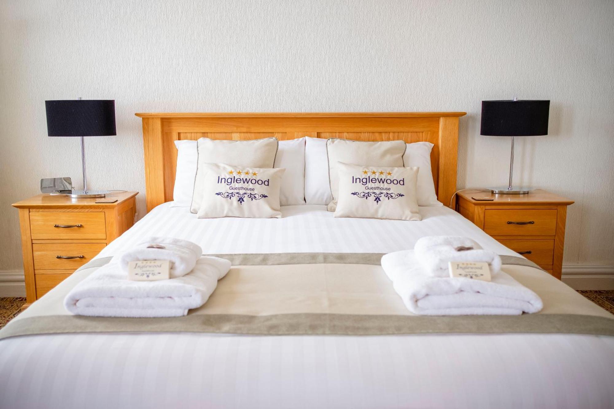 Hotel Inglewood - Opul Express Douglas Zimmer foto