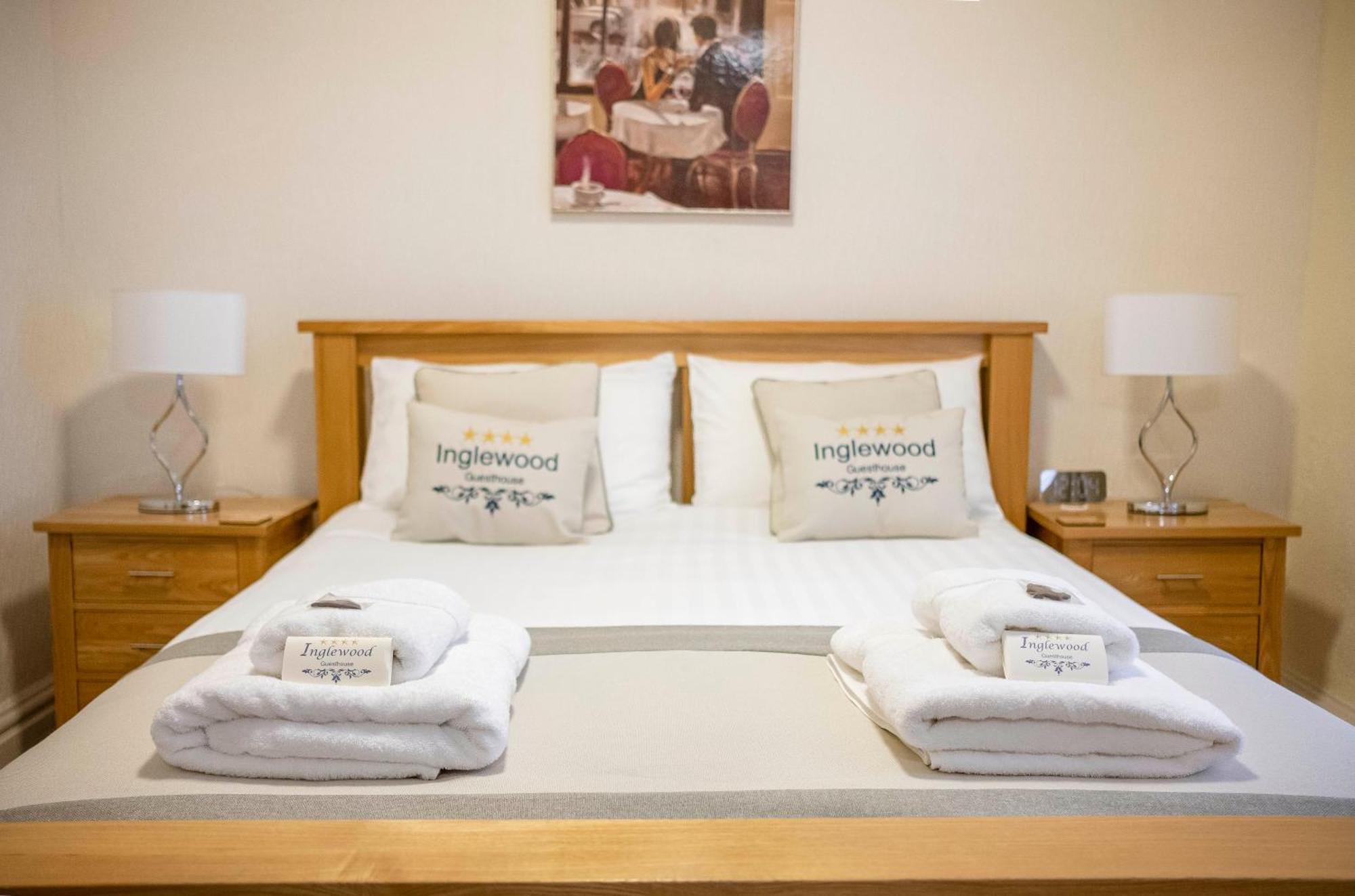 Hotel Inglewood - Opul Express Douglas Zimmer foto