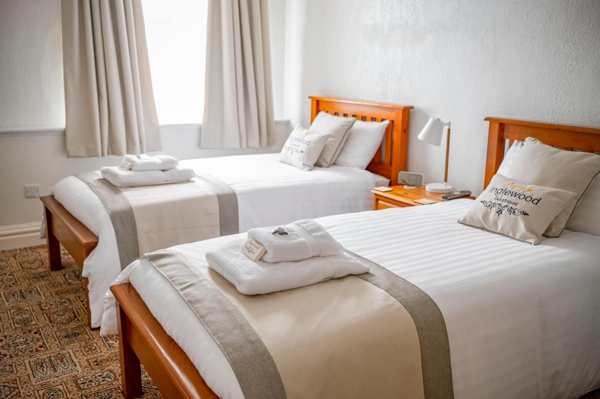 Hotel Inglewood - Opul Express Douglas Zimmer foto