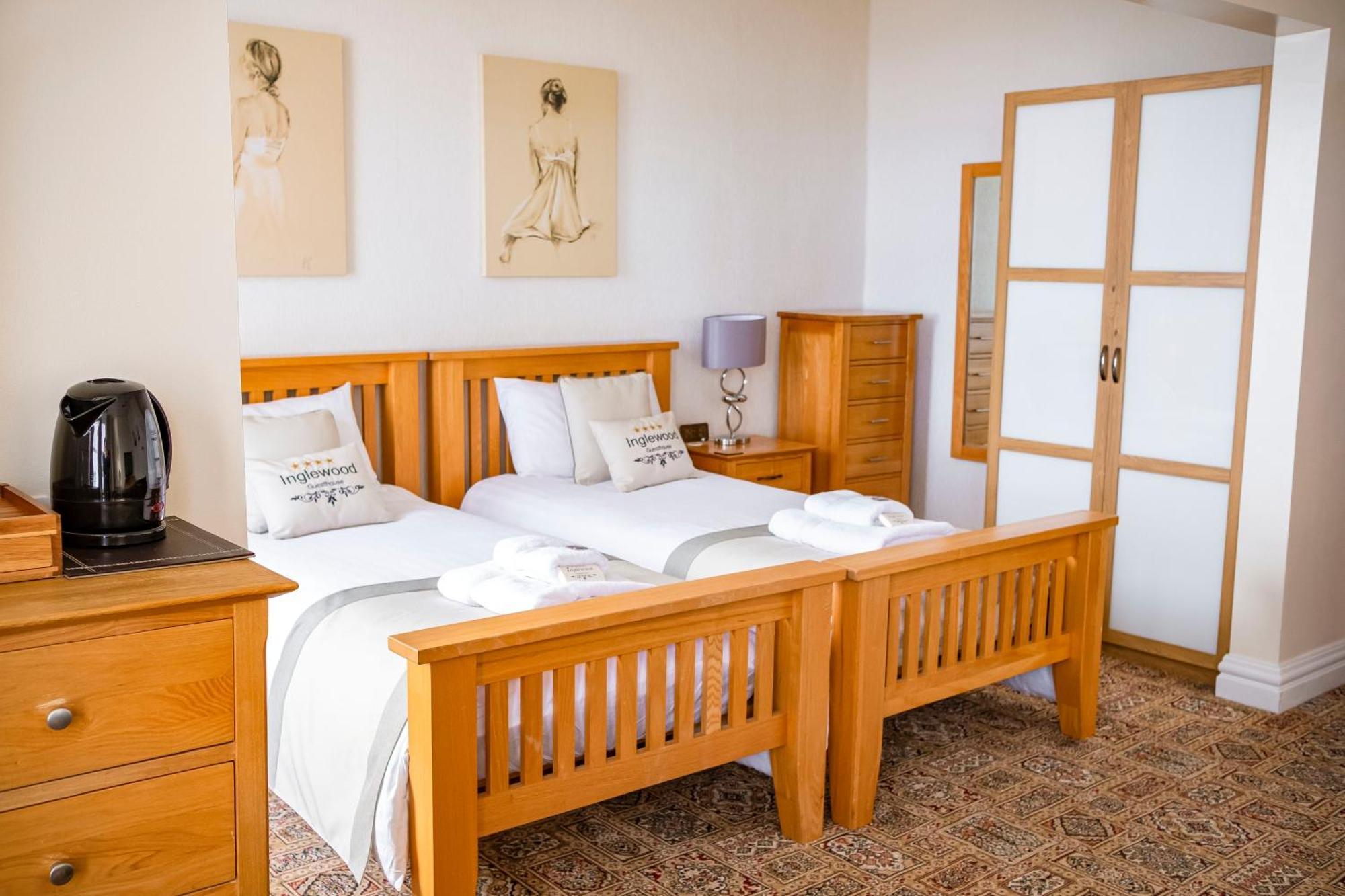 Hotel Inglewood - Opul Express Douglas Zimmer foto