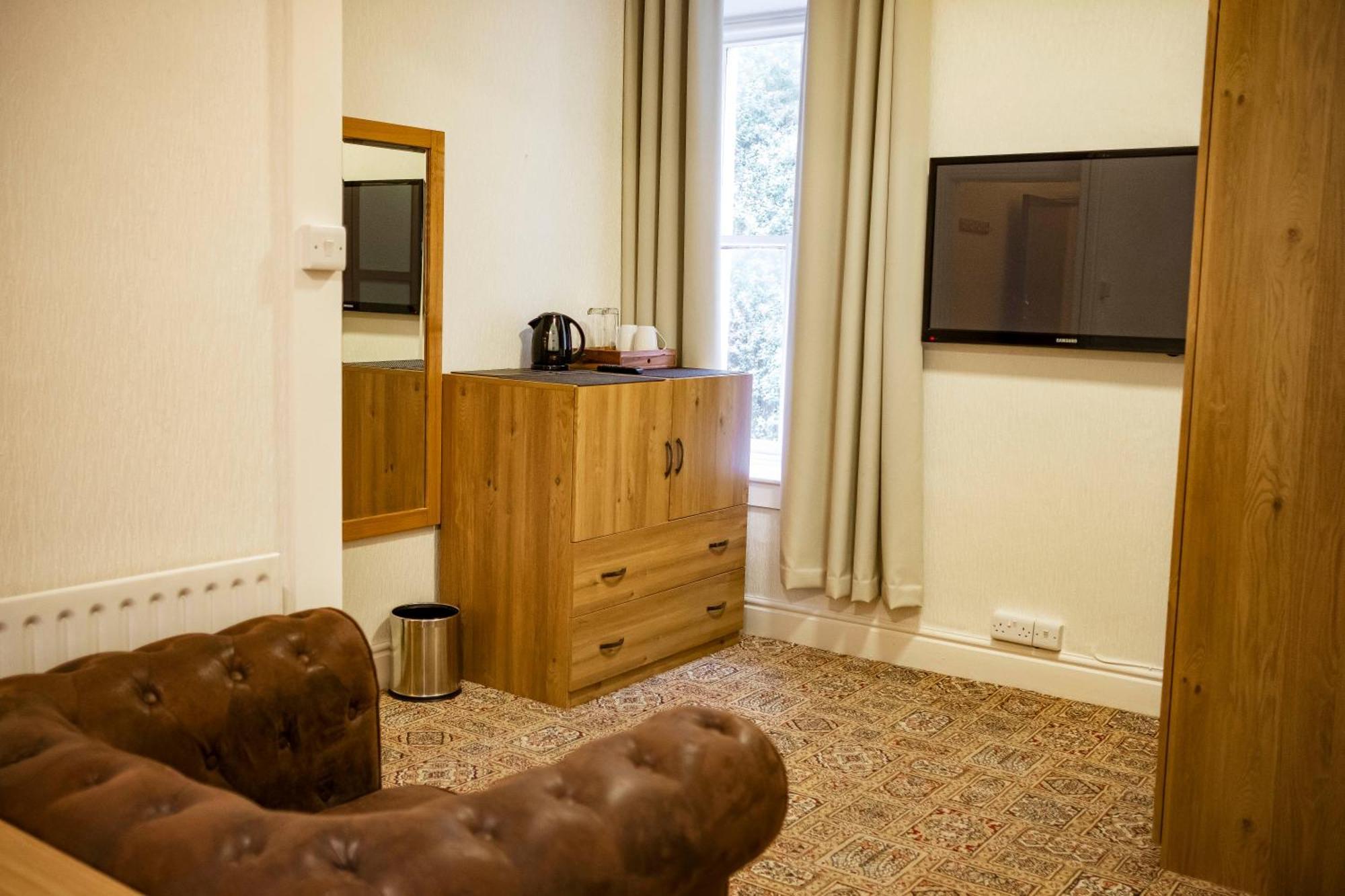 Hotel Inglewood - Opul Express Douglas Zimmer foto