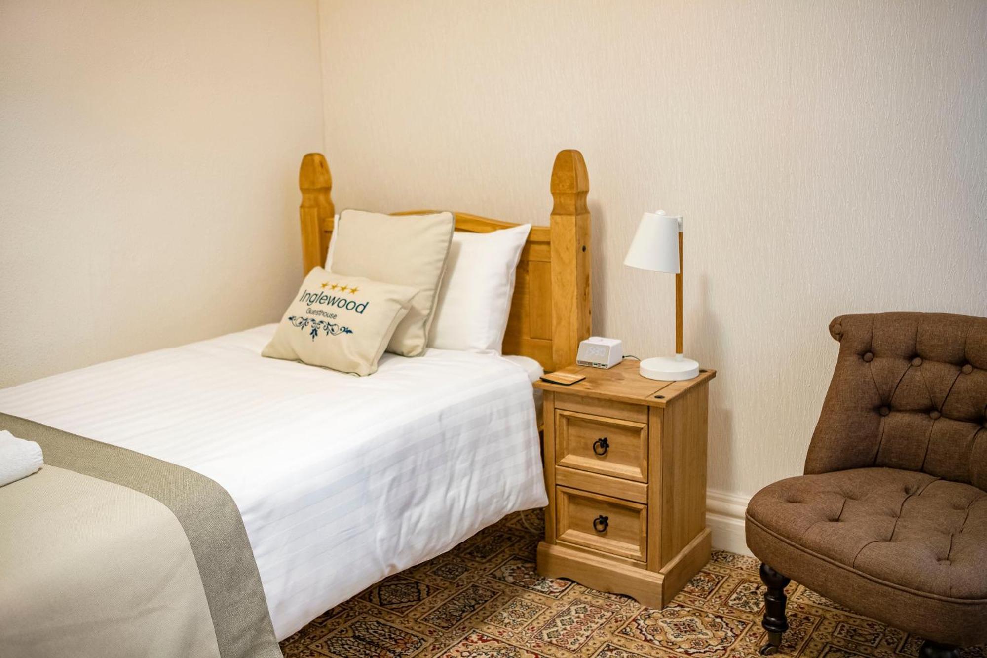 Hotel Inglewood - Opul Express Douglas Zimmer foto