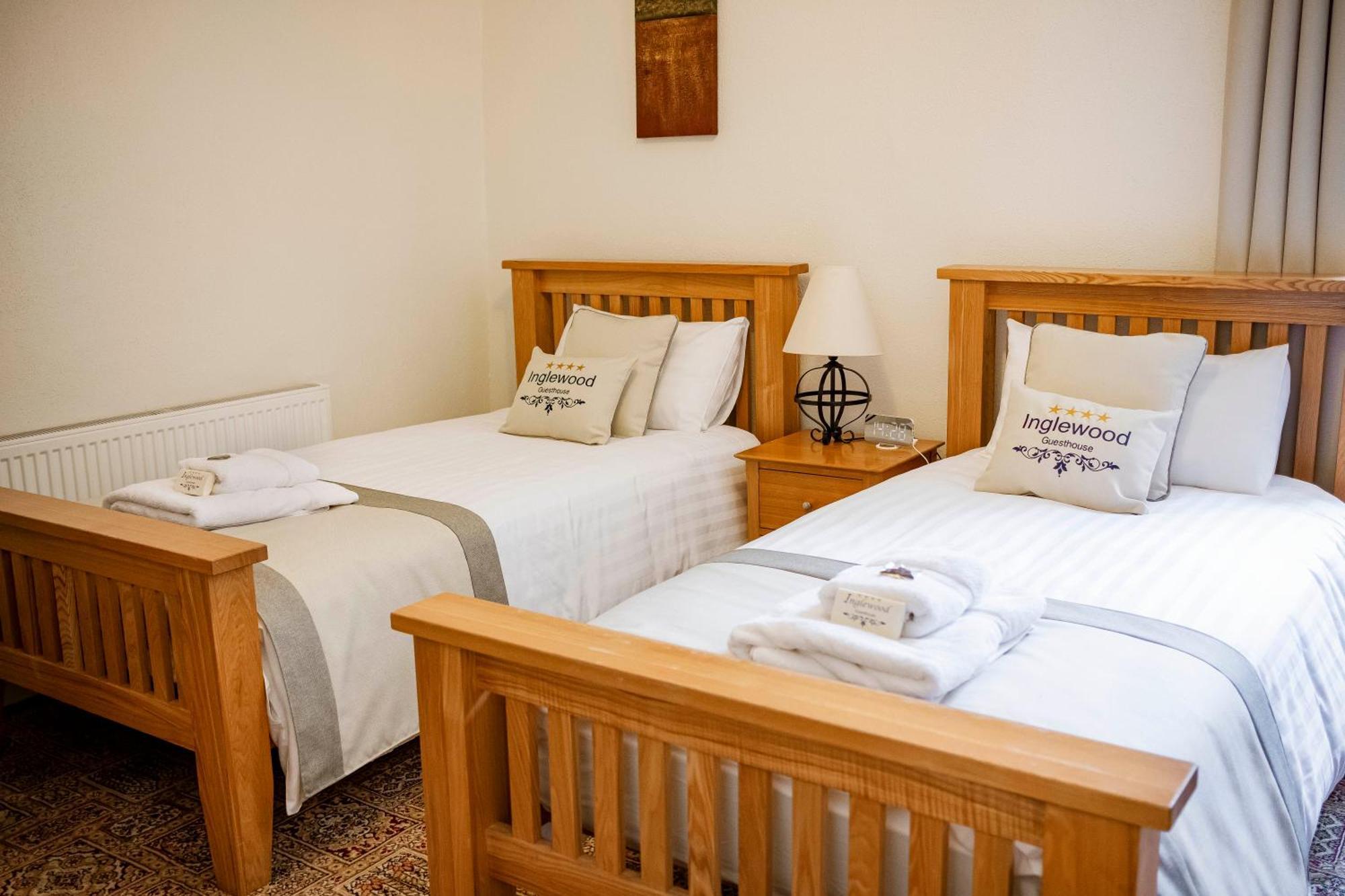 Hotel Inglewood - Opul Express Douglas Zimmer foto