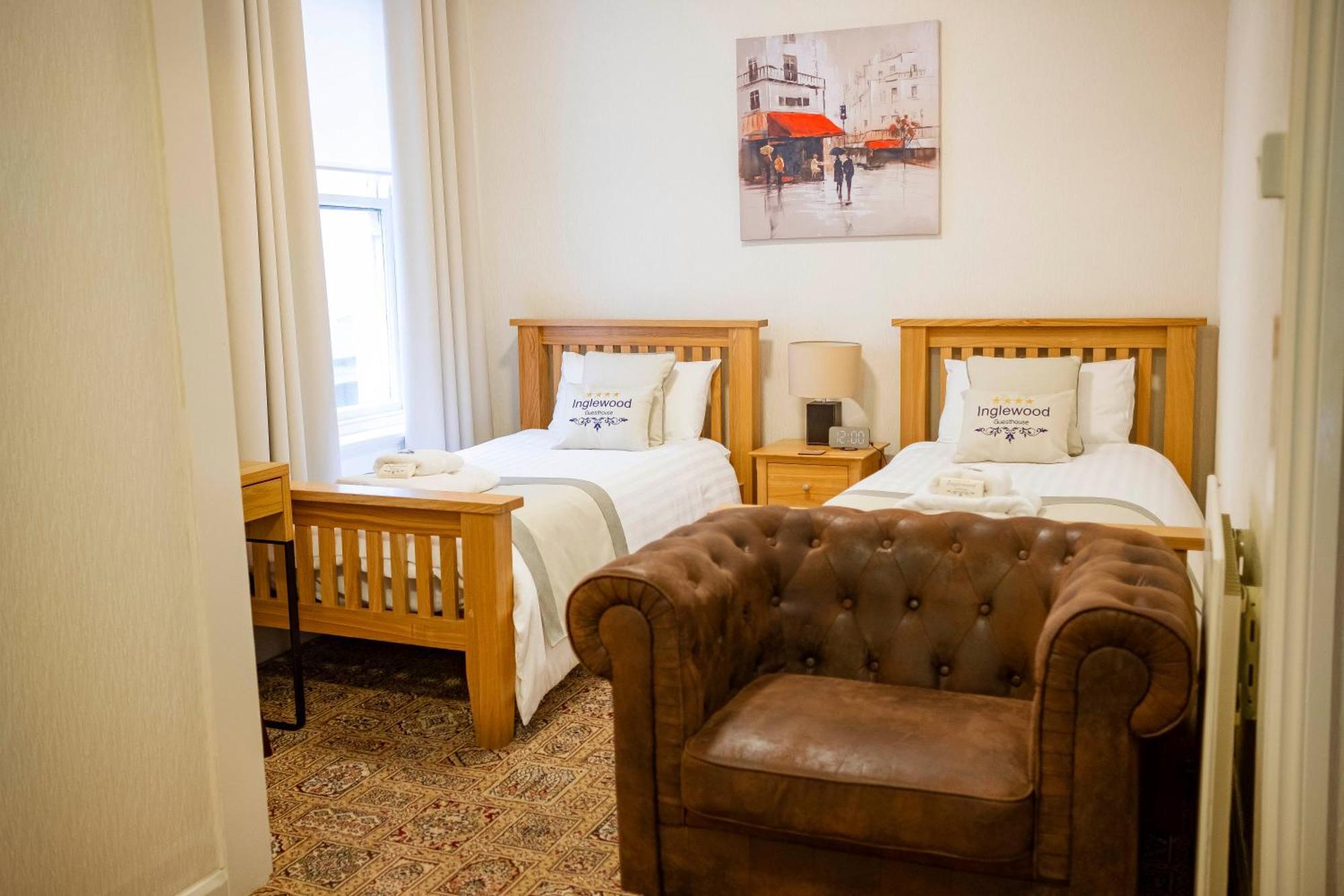 Hotel Inglewood - Opul Express Douglas Zimmer foto