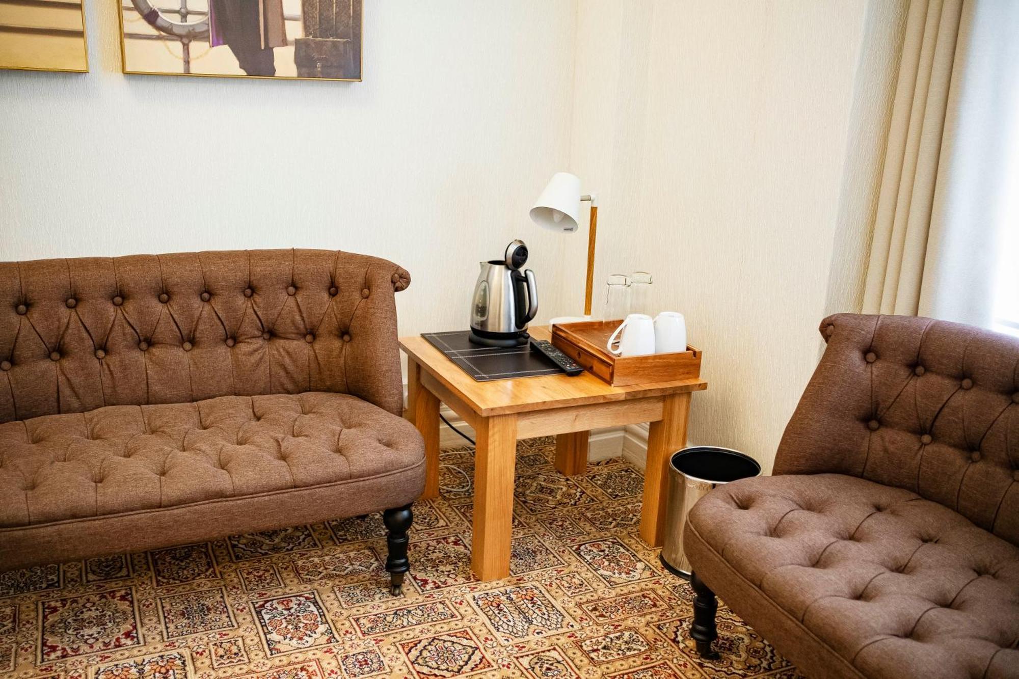 Hotel Inglewood - Opul Express Douglas Zimmer foto